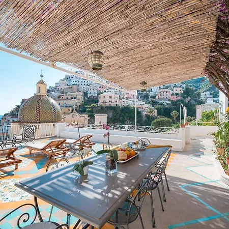 ゲストハウス Giusy ポジターノ