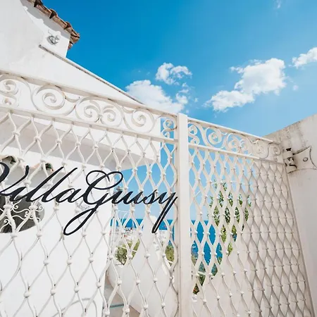 Giusy ゲストハウス ポジターノ