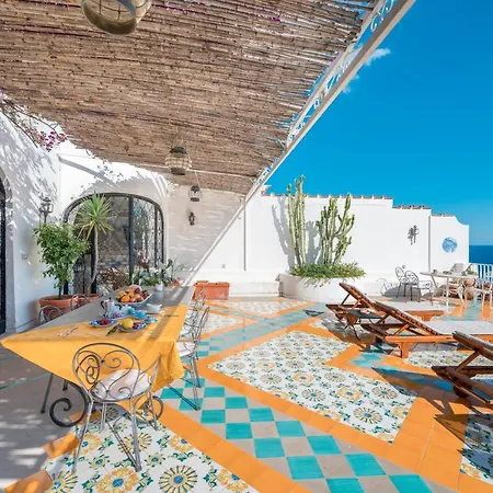 Pensjonat Giusy Positano
