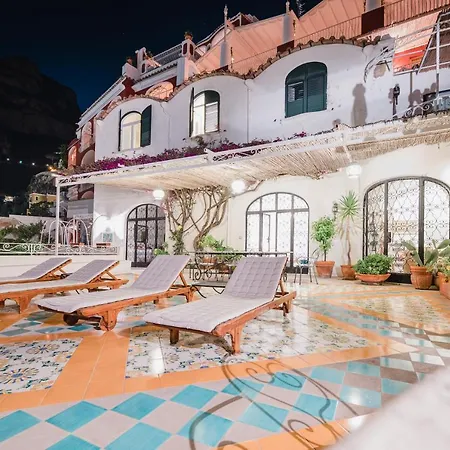 Giusy Pensjonat Positano