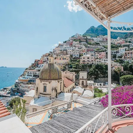 Giusy Guest house Positano