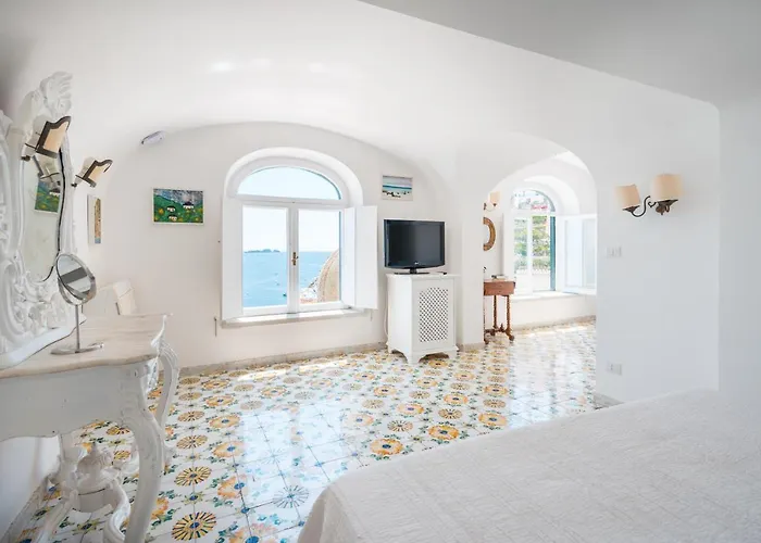 Giusy Pensión Positano