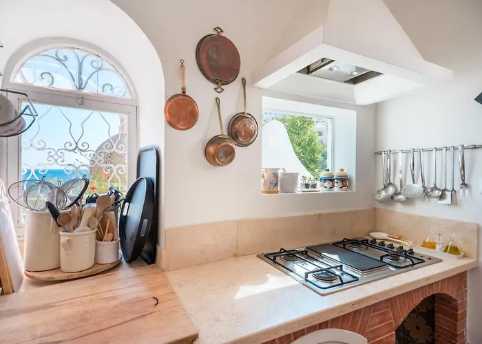 Guest house Giusy Positano