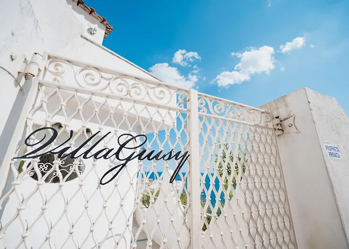 Giusy Gasthof Positano