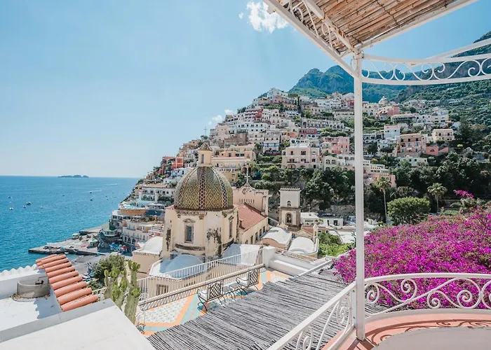 Giusy Pensión Positano