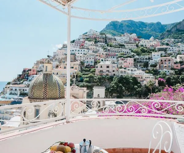 Giusy Pensión Positano