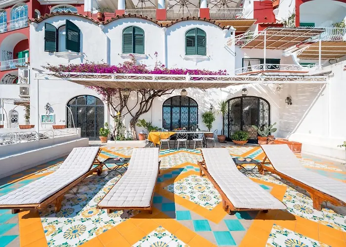 Giusy Maison d'hôtes Positano